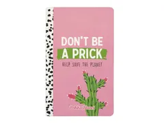 #Notitieboek Pukka Pad 13x21cmSC dont be a prick
