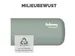 Polssteun Fellowes Breyta palm saliegroen 6x18cm