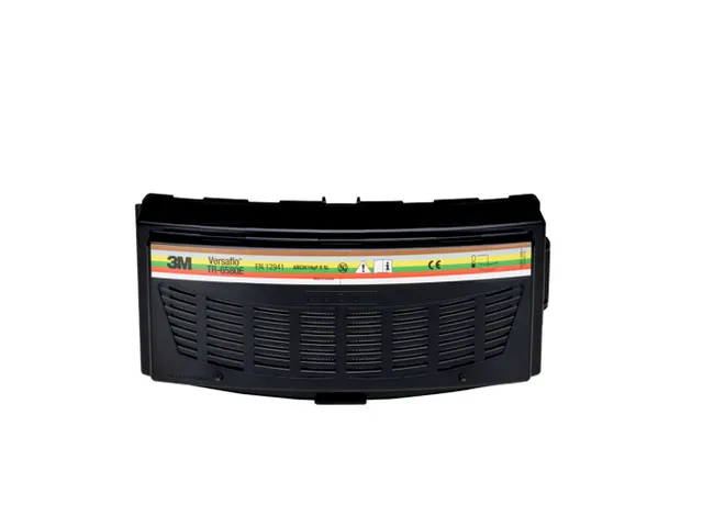 3M TR6580 A2B2E2K1HgP combifilter, per 5 filters