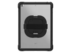 Unlimited Case voor Apple iPad 8th/7th gen Transparant/zwart