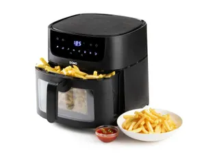 Airfryer Met Kijkvenster Do543Fr 8 Liter 1800 W - 3