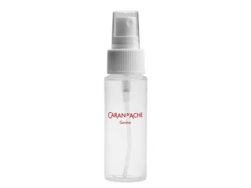Spuitfles Caran d'ache kunststof 50ml transparant