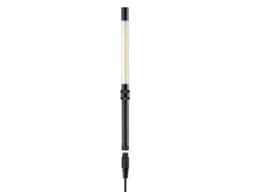 accu-inspectielamp,24 SMD-led,900lumen,spot 150lumen,beweeglijke haak