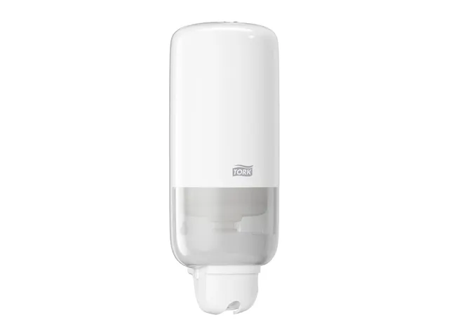 Tork 560000 Elevation Zeep en Handdesinfectie Dispenser S1/S11 Wit