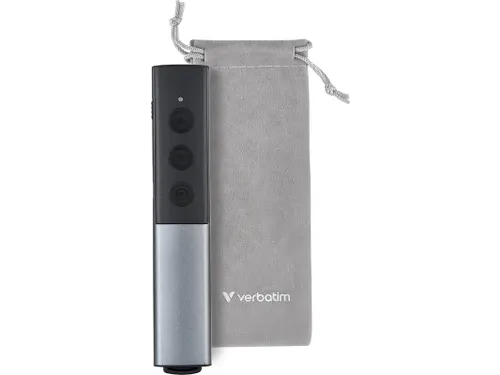 Agenda Wireless Presenter 32366 incl. laser pointer rood