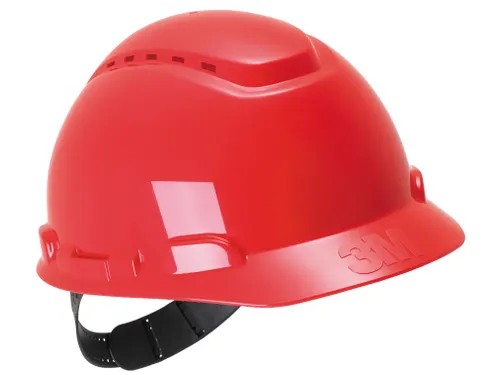 3M Peltor H-700N veiligheidshelm Rood