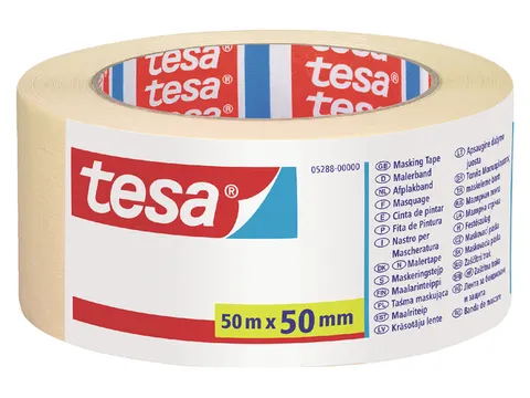 tesa Economy 5288 afplaktape Standaard 50mmx50m
