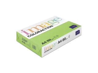 Kopieerpapier Java Gasgroen A4 80 Gram 500 Vel - 1