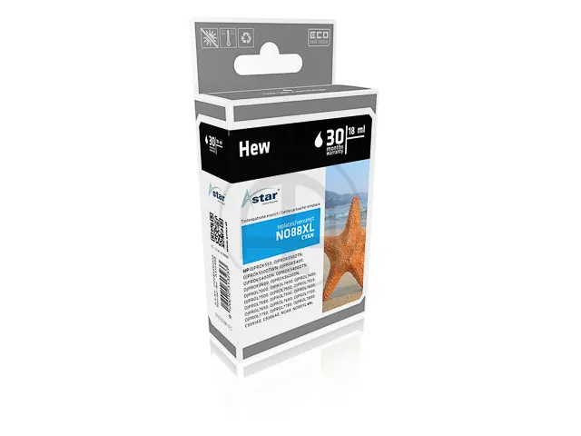 AS15488 ASTAR HP 88XL OJ ink cyan HC