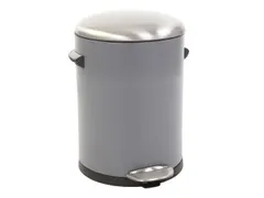 Pedaalemmer Belle Deluxe 3 Liter Grijs