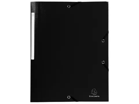 Elastomap PP opaak 3 klep geassorteerd