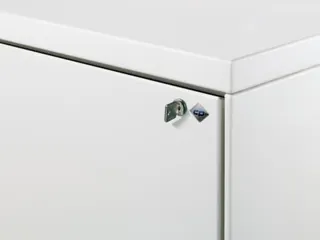Tekeningenkast Hxbxd 420x1100x765mm 5 Laden Din A1 Ral7035 - 2