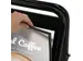 Stoepbord A-Board Elegant Staal Zwart 50x70cm