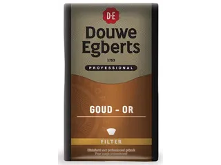 Douwe Egberts Koffie Gold 500 Gram - 1