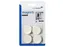 Magneet Legamaster 30mm 850gr wit 4 stuks