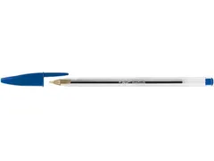 Balpen Bic Cristal Medium blauw