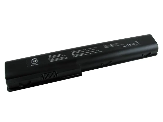 Origin Storage HP-DV7, Batterij/Accu
