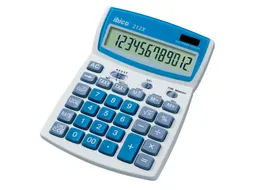 Rekenmachine Ibico 212X