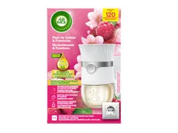 Luchtverfrisser AirWick Electrical Kersenbloesem Framboos Starter Kit