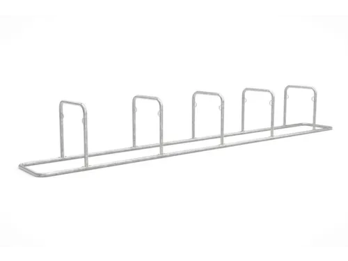 fietsbeugel,L 6120mm,10instelplaatsen,gebruik beide zijden