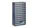 Bloc Tiroirs Structure En Tôle D'acier Hxlxp 555X307X150Mm 48Tiroirs