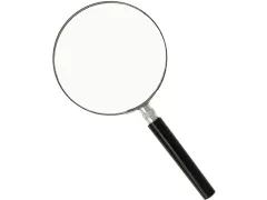 Leesloep 90 Mm 2X Zwart