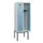 schoollocker,HxBxD 1950x600x500mm,2vak,vak B 300mm,cil.-slot