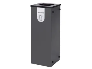 Afvalbak Lune Paxa Large 65 Liter NL "Rest" - 1