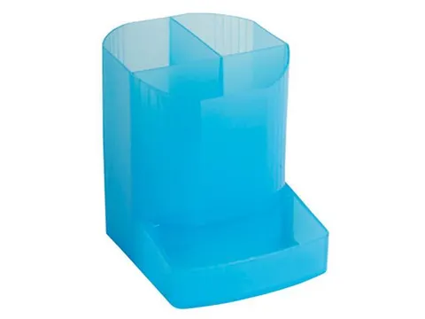 Pennenhouder MINI-OC TO turkoois trans