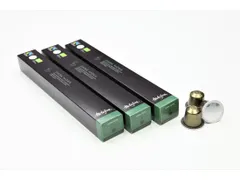 aluminium koffiecapsules, dark Moka, 10 stuks