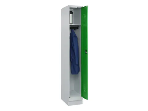 locker,HxBxD 1950x300x500mm,1vak,vak B 300mm,cil.-slot,sokkel