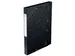 CARTOBOX glanskarton rug 40mm zwart