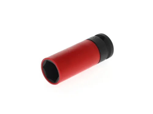 K 19 LS 21 Schroevendraaierbit 1/2 inch met beschermhuls,21mm