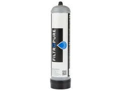 Cartridge CO2 tbv CO2 dispenser 600gr voor 150L koolzuurhoudend water