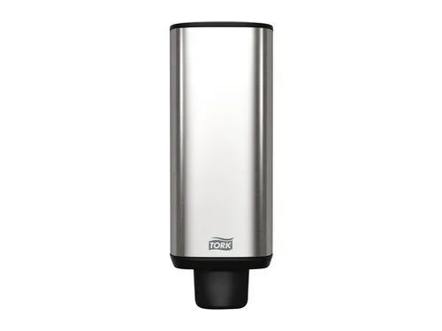 Tork 460010 S4 Zeepdispenser Image Line RVS Vloeibaar en Sprayzeep