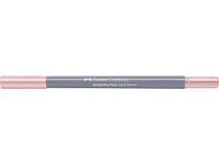 Duo aquarelmarker Goldfaber 114 bleek roze - 5
