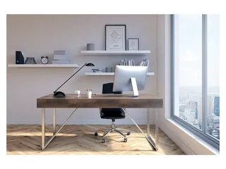 Bureaulamp Unilux Joker led zwart - 4