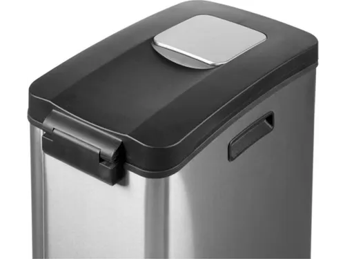 Pedaalemmer Rejoice Step Bin 30 Liter Mat RVS 30 Liter