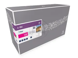 AS12031 ASTAR OKI 44469705 C/MC toner - 1