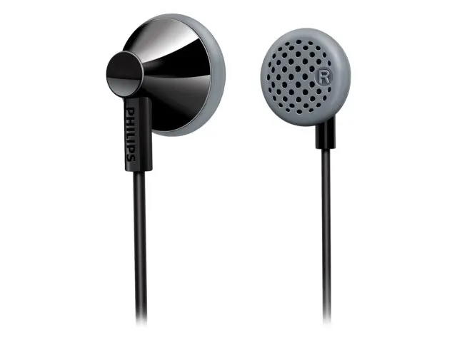 Oortelefoon Philips In Ear Se2000b Zwart