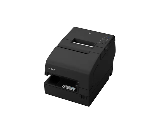 TM-H6000V-204 Bonprinter Serial, Black, No PSU