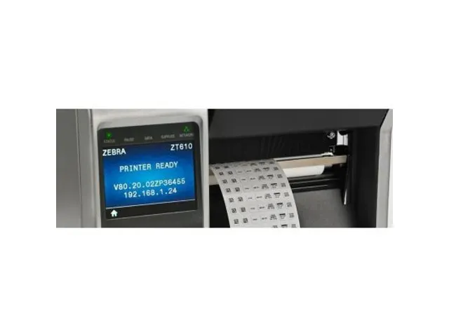 Zebra ZT620 Labelprinter 6IN 300 Dpi Serial Usb Gigabit