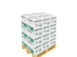 Kopieerpapier Discovery A4 75 Gram Hele Pallet