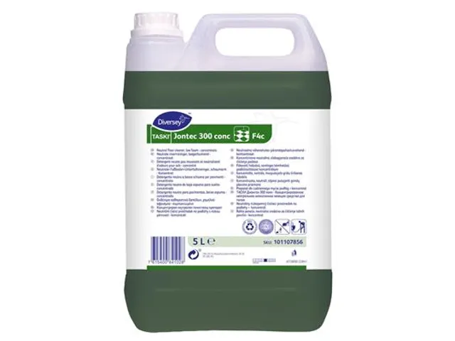 Taski Jontec 300 conc F4c Vloerreiniger 2x5 Liter
