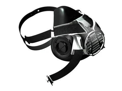 MSA Advantage 420 halfgelaatsmasker - M