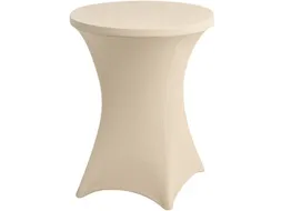BRASQ Statafelrok Goud 80cm