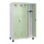 locker voor scheiding van kleding,HxBxD 1950x1200x500mm,4vak