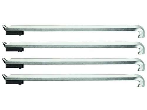 1.29/45 Trekhaakset,4-delig,226mm,met afstandhouders
