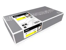 AS20193 ASTAR HP 117A CLJ Cartridge geel rebuilt zonder chip