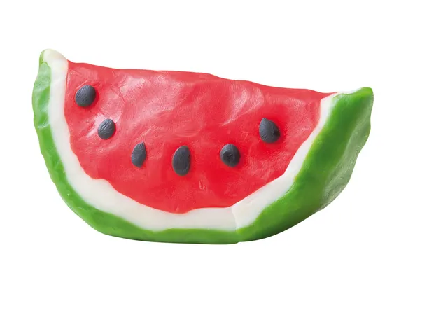 Klei Creall supersoft rood/blauw/groen/geel/wit assorti